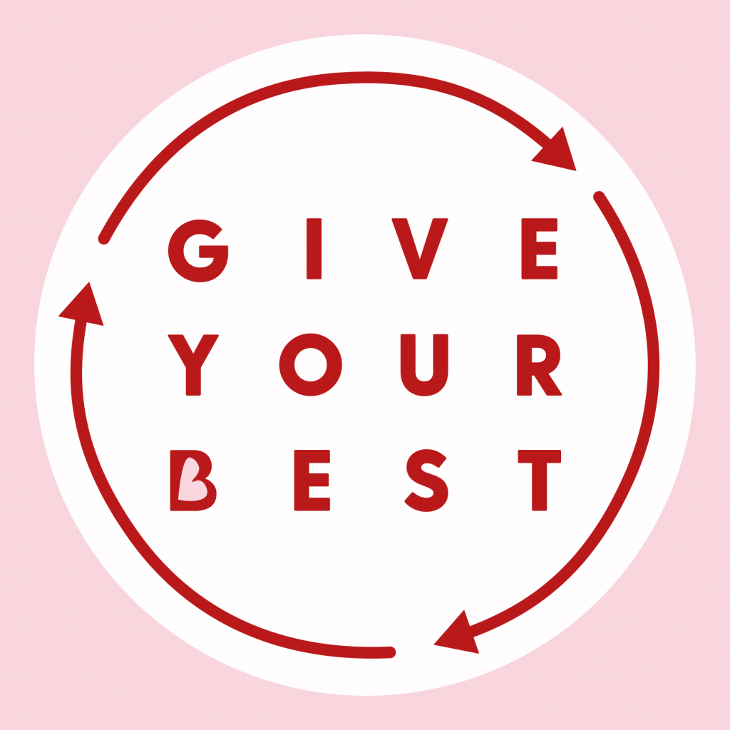 Give Your Best