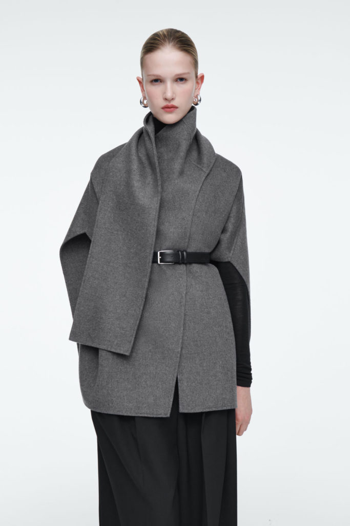 Autumn Winter 2024 - Capes