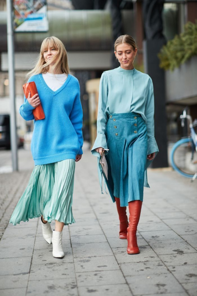 Trending Colours - Turquoise